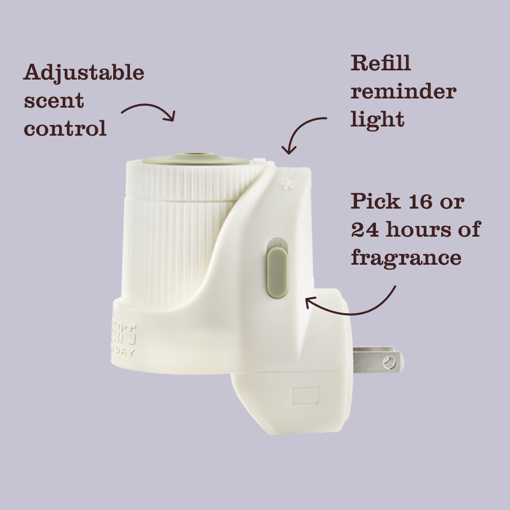 Compassion Flower Plug In Scented Oil Refill. 2-Pack - Image 7