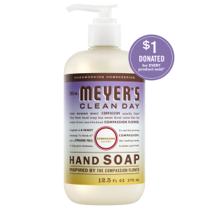Compassion Flower Liquid Hand Soap