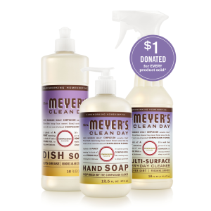 Compassion Flower Kitchen Basics Set
