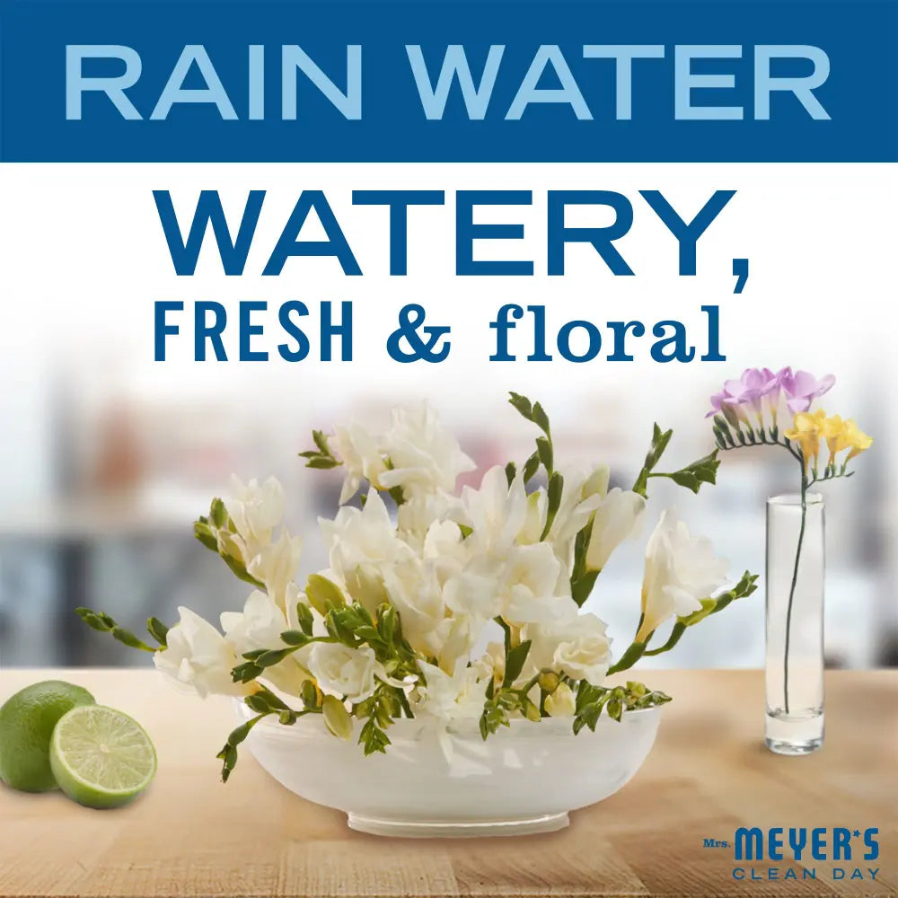 Rain Water Daily Bar Soap - Image 3