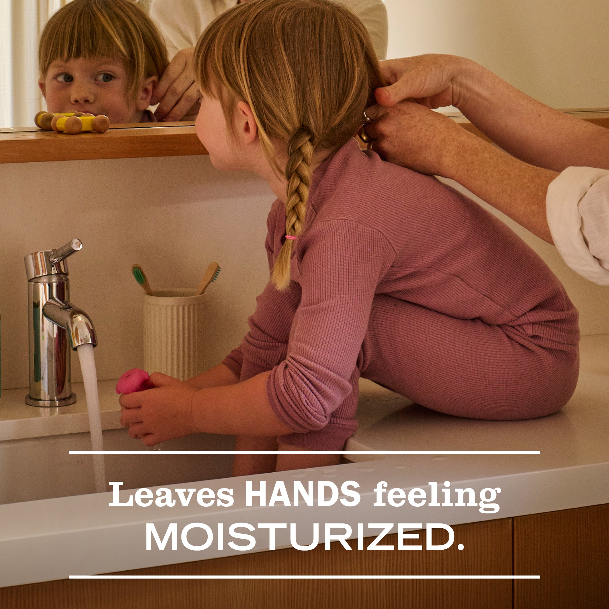 Fall Leaves Liquid Hand Soap - Image 5