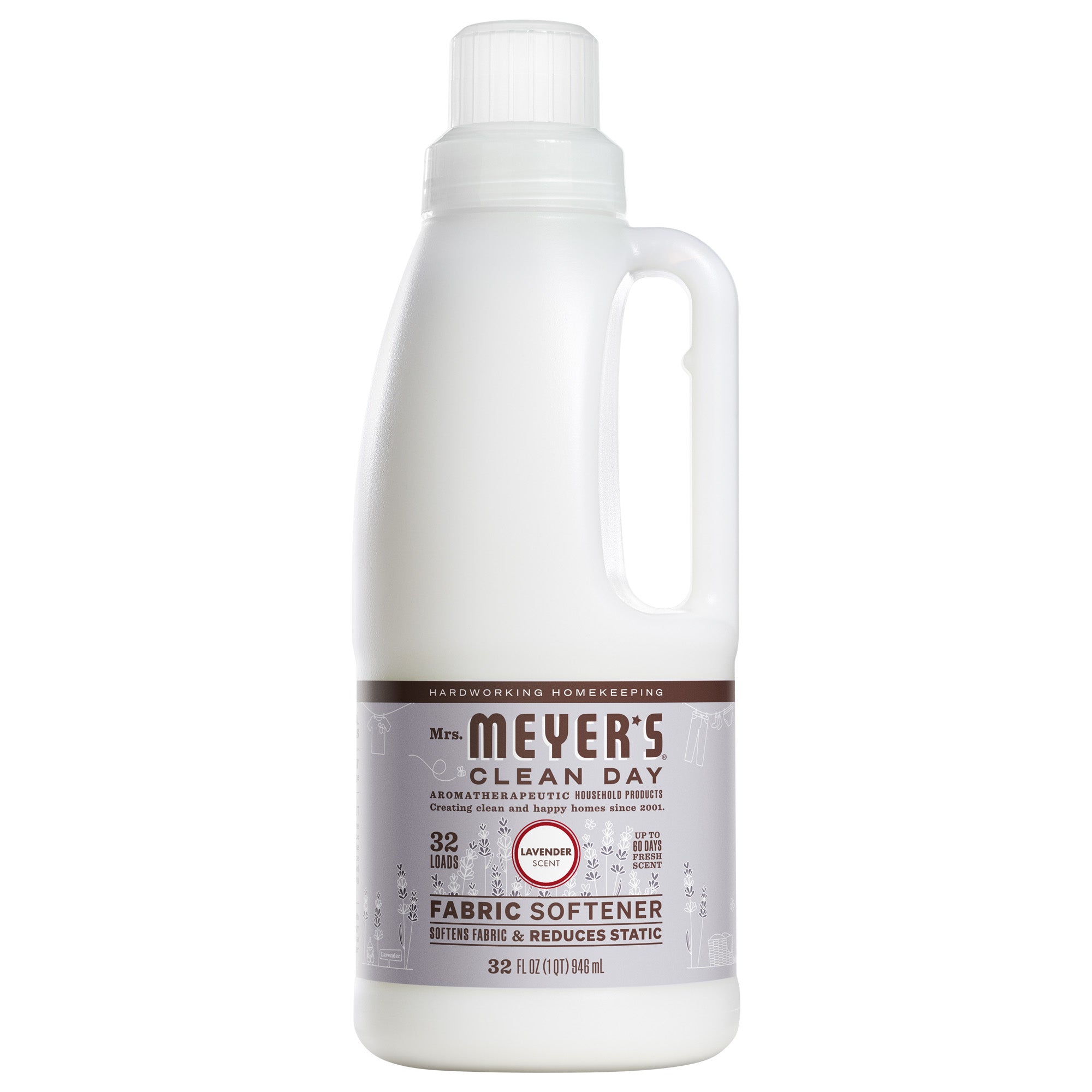 Lavender Fabric Softener