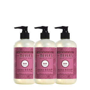 Mum Liquid Hand Soap 3-count Bundle