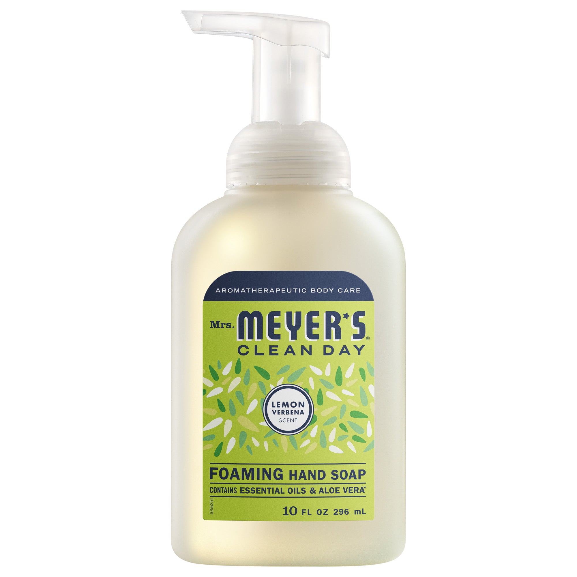 Lemon Verbena Foaming Hand Soap