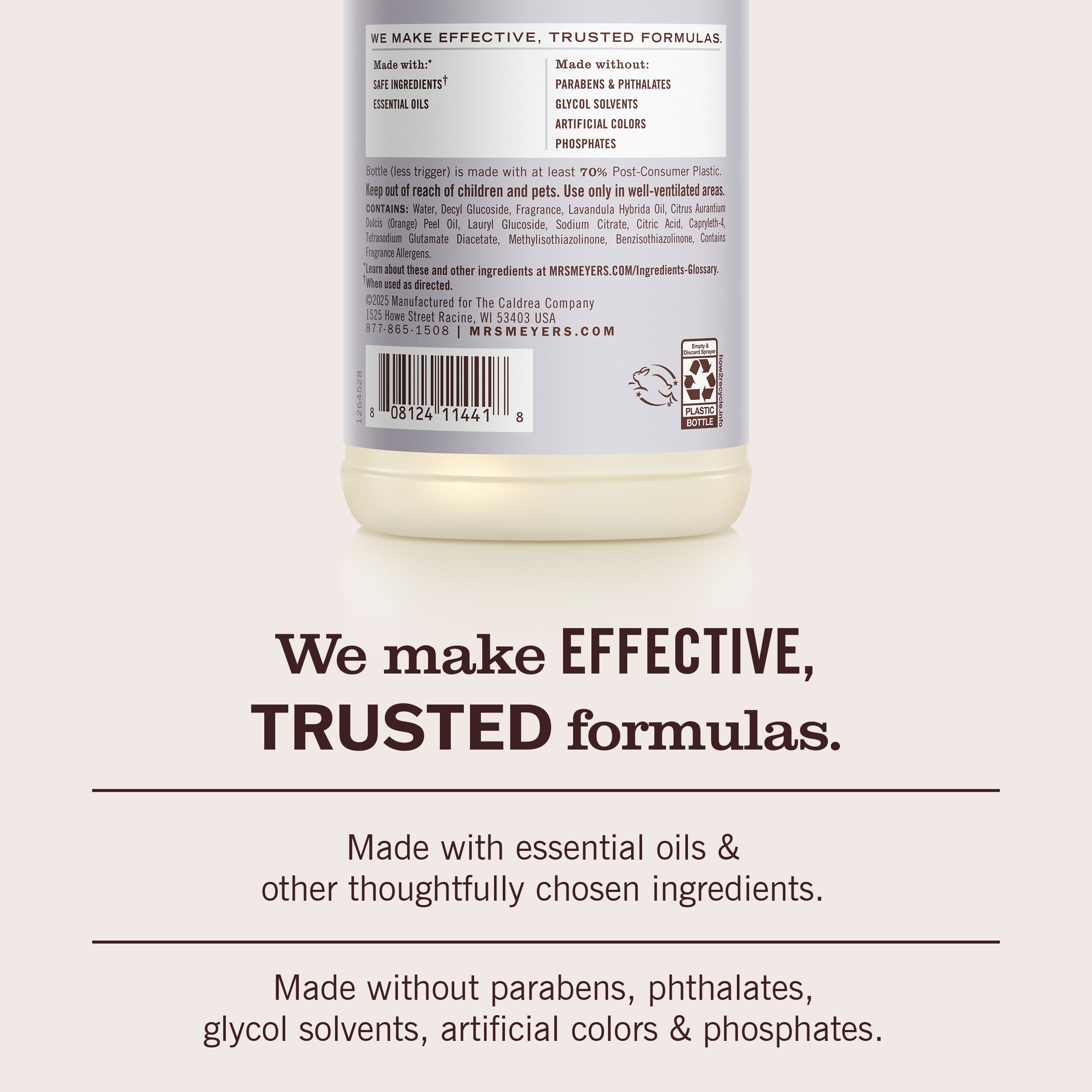 Lavender Multi-Surface Everyday Cleaner - Image 6