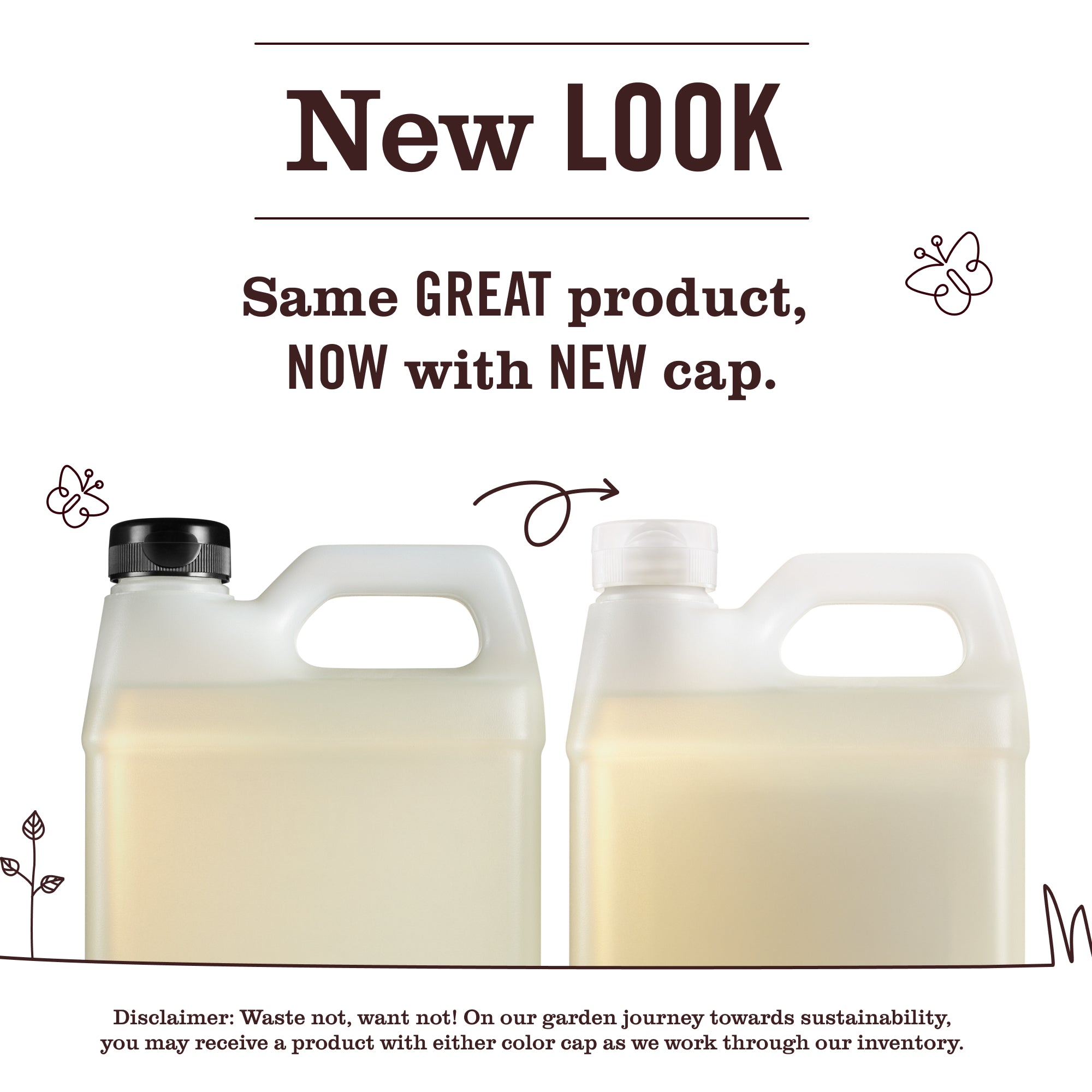 Compassion Flower Liquid Hand Soap Refill - Image 3